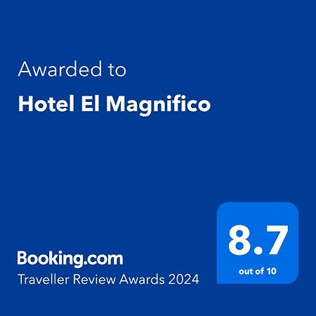 Hotel El Magnifico Surat Eksteriør bilde