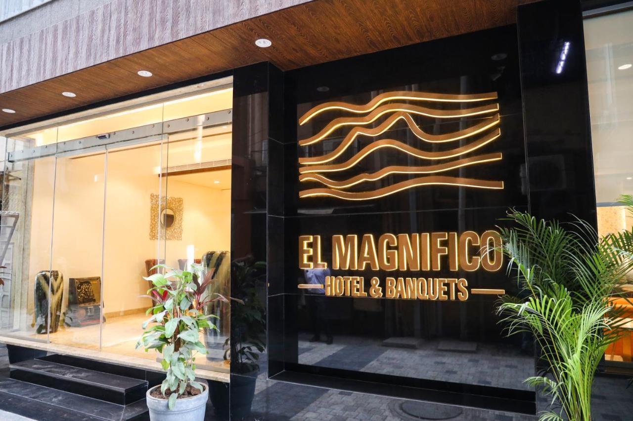 Hotel El Magnifico Surat Eksteriør bilde